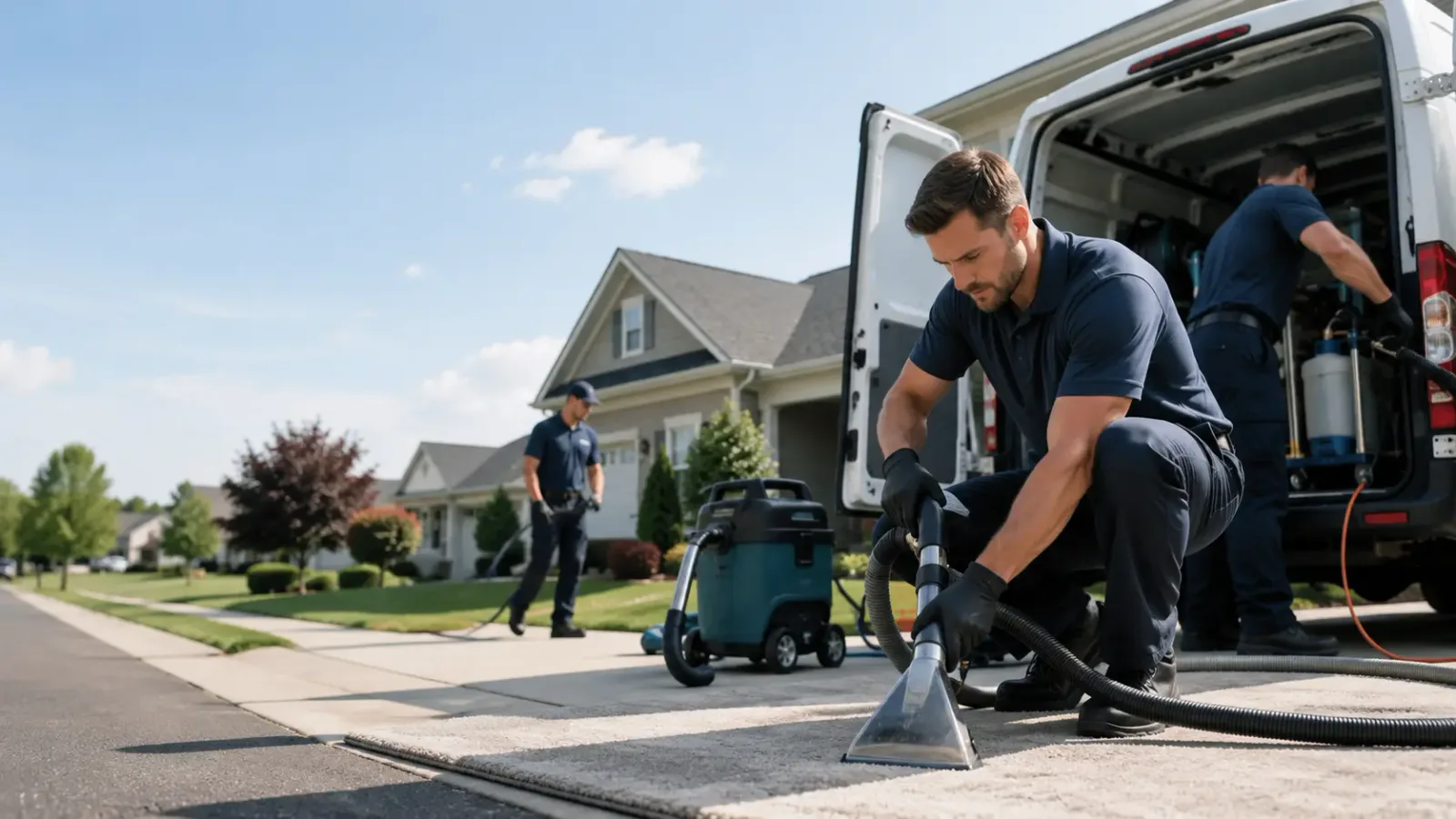 Pet Odor Removal service in Six Lakes, MI